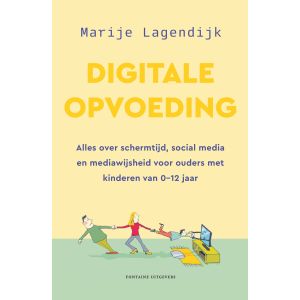 Digitale opvoeding