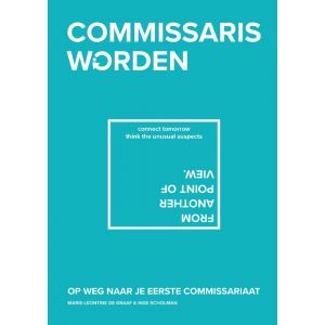 Commissaris worden