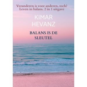 BALANS IS DE SLEUTEL