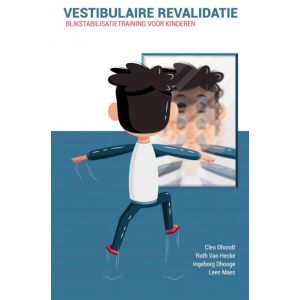 Vestibulaire revalidatie: blikstabilisatietraining voor kinderen