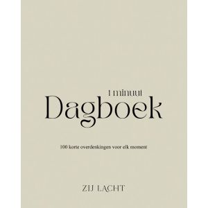 1 minuut dagboek