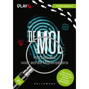 De Mol Puzzelboek 3