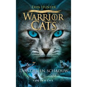 Warrior Cats - Een visioen van schaduwen: Donder en schaduw