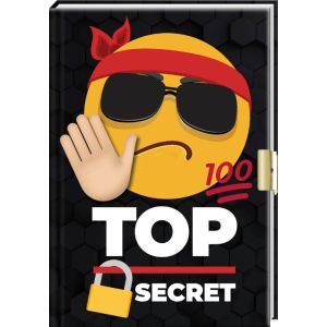 Dagboek met slot - Top secret