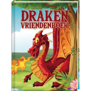 Vriendenboek draken