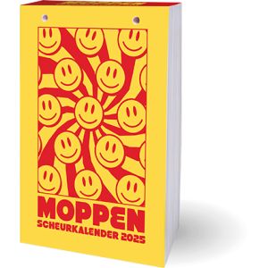 Moppen scheurkalender - 2025