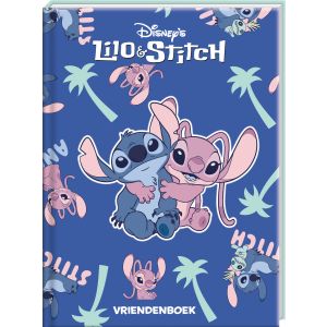 Vriendenboek - Lilo & Stitch