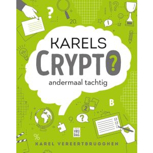 Karels Crypto: andermaal tachtig