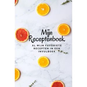 Mijn receptenboek