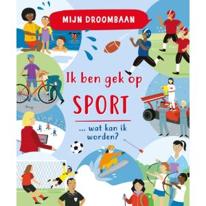 Ik ben gek op sport