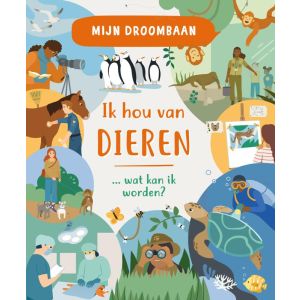 Ik hou van dieren