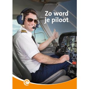 Zo word je piloot