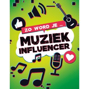 Zo word je muziek influencer