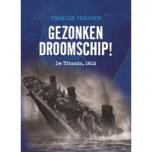 Gezonken droomschip!