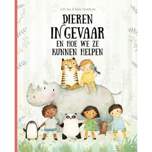 Dieren in gevaar en hoe we ze kunnen helpen