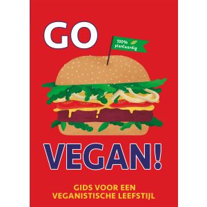 Go vegan!