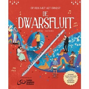 De dwarsfluit