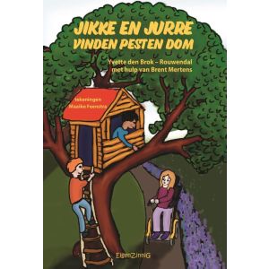 Jikke en Jurre vinden pesten dom