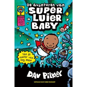 De avonturen van Super Luier Baby