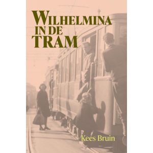 Wilhelmina in de tram