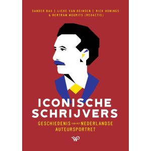 Iconische schrijvers