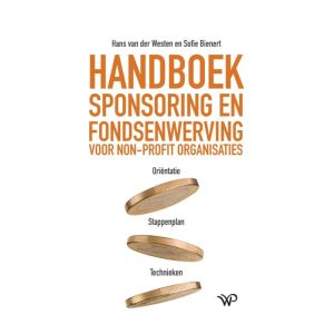 Handboek Sponsoring en Fondsenwerving, geheel geactualiseerde versie