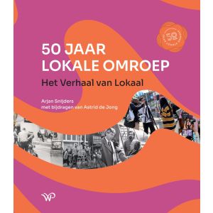 50 jaar lokale omroep