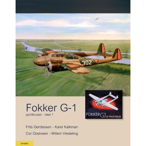 Fokker G-1, volume 1