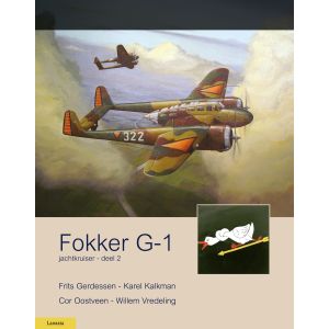 Fokker G-1, volume 2