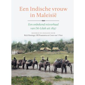 Een Indische vrouw in Maleisië