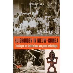 Huishouden in Nieuw-Guinea