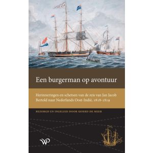 Een burgerman op avontuur