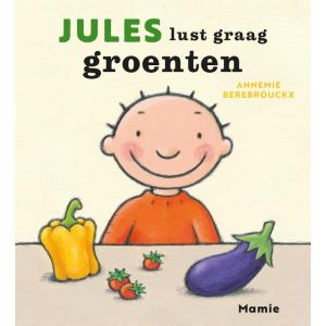 JULES lust graag groenten (Sluit aan bij &apos;JULES wil geen tomaatjes eten&)