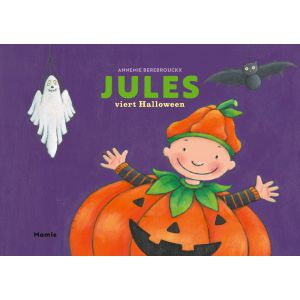 Jules viert Halloween