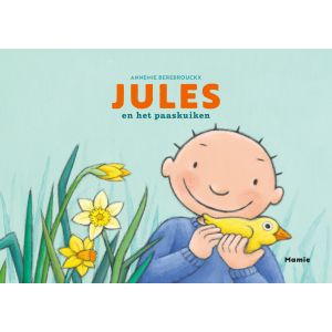 Jules en het paaskuiken