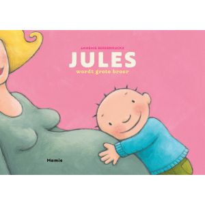 Jules wordt grote broer