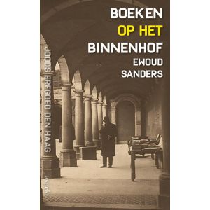 Boeken op het Binnenhof