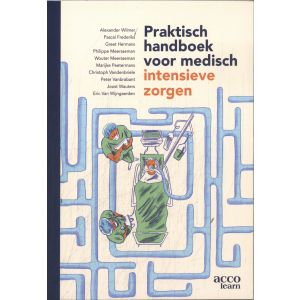 Praktisch handboek voor medisch intensieve zorgen