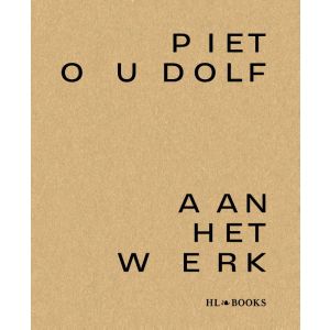 Piet Oudolf aan het werk