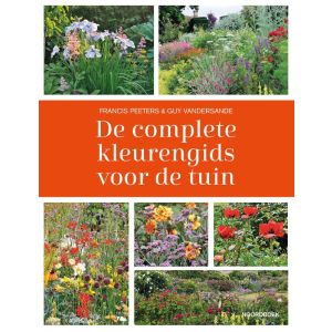 De complete kleurengids voor de tuin