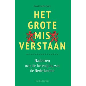 Het grote misverstaan