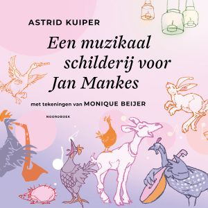 Een muzikaal schilderij voor Jan Mankes