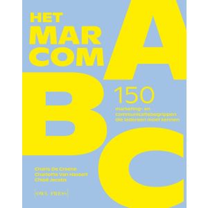 Het MarCom-ABC