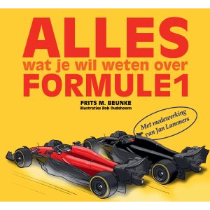 Alles wat je wil weten over de Formule 1