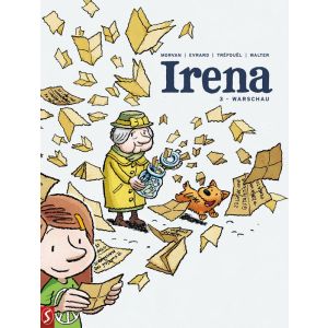 Irena 3: Warschau