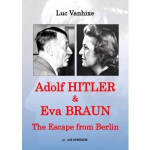 Adolf Hitler & Eva Braun