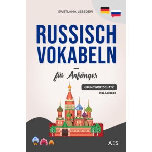 Russisch Vokabeln für Anfänger