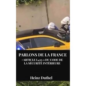 PARLONS DE LA FRANCE