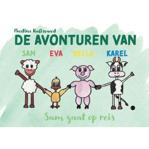 De avonturen van Sam, Eva, Bella en Karel