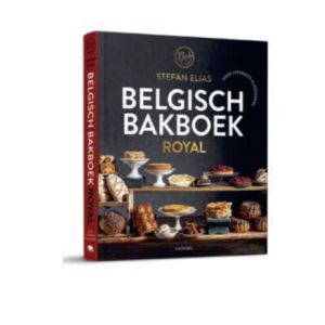 Belgisch Bakboek Royale